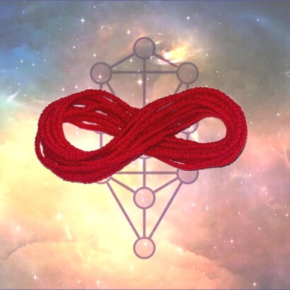 Kabbalah Red String Wool 60" for Evil Eye Protection Key Features - Picture 7 of 7